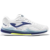 Resim Joma Ace Men 25 Erkek Beyaz Toprak Kort Tenis Ayakkabısı Taces2502c Beyaz 