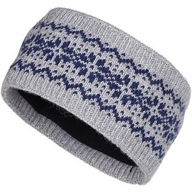 Resim Fonem Unisex Vito Yünlü Içi Polar Astarlı Bandana Fo 1118 Gri 