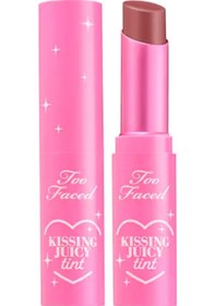 Resim Too Faced Kissing Juicy Tint - Renkli Dudak Balsamı - Cream Soda Diğer 