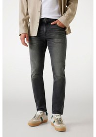 Resim Guess Erkek Jeans Pantolon Antrasit 