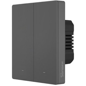 Resim Sonoff M5-2C-80 Akıllı Işık Anahtarı 