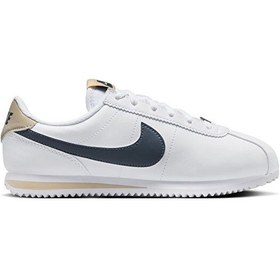 Resim Nike Genç Günlük Ayakkabı DM0950-114 Cortez Beyaz 