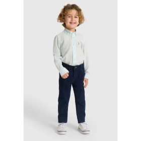 Resim U.s. Polo Assn. Erkek Çocuk Nil Gömlek Basic 50324683-VR083 