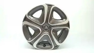 Resim Citroen C-Elysee Jant Kapağı Psa Marka 98222643XS 