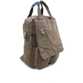 Resim Klinkır Bayan Sırt Çantası Şık Ve Kullanışlı Çok Cepli 001 