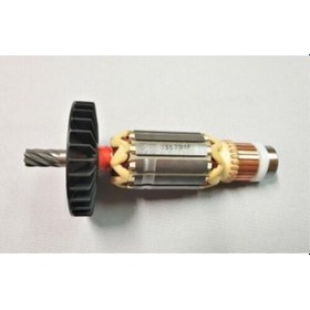 Resim Makita HR2810 Endüvi Rotor Kollektör Ürün Kodu 515294-9 