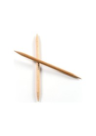 Resim Knitpro Basix Birch Huş Ağacı 9mm 20cm Çorap Şişi 35125 
