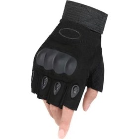 Resim Black Hawk Blackhawk Askeri Tactical Kesik Destekli Pilot Eldiven 