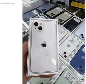 Resim Apple iPhone 13 İkinci El TR | 128 GB | Beyaz 