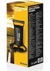 Resim Bestway 62003 Pompa 36 Cm Çok Renkli 