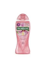 Resim Hype Store Aroma Sensats Feel ü Deniz Tuzu ve Manolya Çiçeği Özü İle Peeling Etkilli Banyo ve Duş Jeli 500 ml 