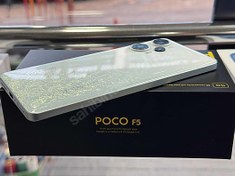 Resim Xiaomi Poco F5 İkinci El TR | 256 GB | Beyaz İkinci El Poco F5 256 GB 12 GB Ram (Poco Türkiye Garantili) Beyaz