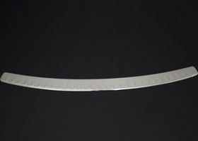 Resim Volkswagen Caddy Arka Tampon Eşiği 2003-2014 Omsa 