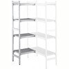 Resim Electrolux Professional Köşe Tip Etejer 475x834 MM H 1700 MM CLS830 