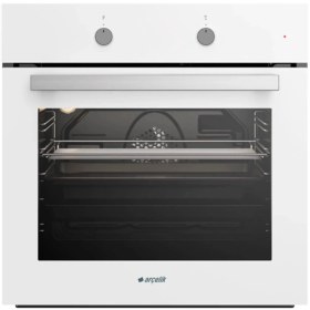 Resim Arçelik AFC 231 B A FRY - OMD D 611 EB - P 27 YB Yeni Beyaz Eko Ankastre Set 