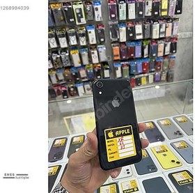 Resim Apple iPhone XR İkinci El TR | 64 GB | Siyah 