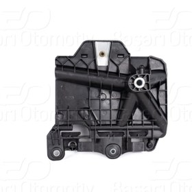 Resim Volkswagen Polo Audi A1 Seat Ibiza Skoda Fabia 2015 ve Sonrası Akü Alt Braketi 
