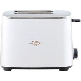 Resim Vestel Rustik Beyaz Ekmek Kızartma Makinesi 