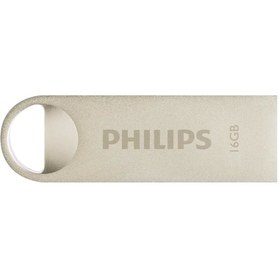 Resim Phılıps 16gb Usb 2.0 25/10mb/s Fm16fd160b/00 