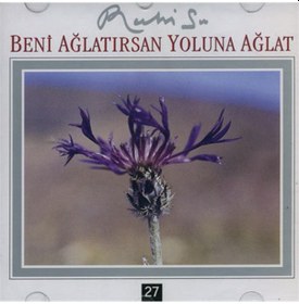 Resim Ruhi Su - Beni Ağlatırsan Yoluna Ağlat (Cd) 