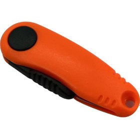 Resim Protackle Balıkçı Makası Turuncu (FM9722) 