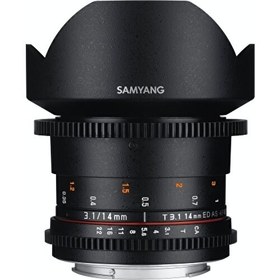 Resim T3.1 Video Lens Mft Uyumlu 14 mm 