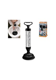 Resim Tuvalet Pompası Drain Buster. 