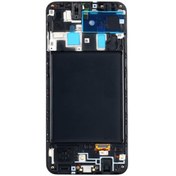 Resim Samsung A20 Lcd Ekran Dokunmatik Çıtalı HK Servis + Tamir Seti 