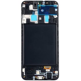 Resim Samsung A20 Lcd Ekran Dokunmatik Çıtalı HK Servis + Tamir Seti 
