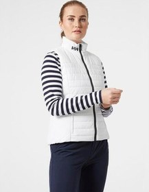 Resim Helly Hansen W Crew Insulator 2.0 Bayan Yelek Hha.30240hha.001 001 