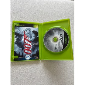 Resim Xbox 007 James Bond Everything Or Nothing 