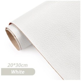 Resim Pu Deri Yamalar Çıkartmalar Kendinden Yapışkanlı Deri Kumaş Yapışkanlı Kanepe 09 20x30cm 1pcs 
