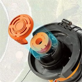 Resim WA0004.1 1.65MM 3m Duble Spiral 2’li Yedek Misina 