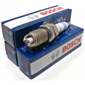 Resim Audi A4 1.6 1994-2008 Bosch Nikel Buji 4 Adet N11.1426 