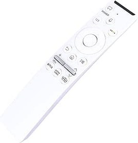 Resim VINABTY N59-01330H Sesli uzaktan kumandayı değiştirin Samsung QN32LS03TBF QN43LS03TAF QN43LS03TAFXZA QN50LS03TAFXZA QN55LS03TAFXZA QN50LS03TAF QN55LS03TAF Frame QLED TV QNTV QNTV QNTV QN55LS03TAF 