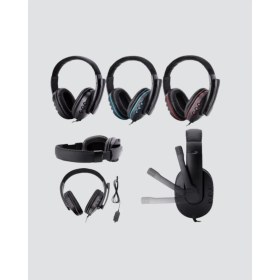 Resim Zero Land Matrixzn Kablolu Headset – Net Ses Ayrımı Ve Ayarlanabilir Konfor 