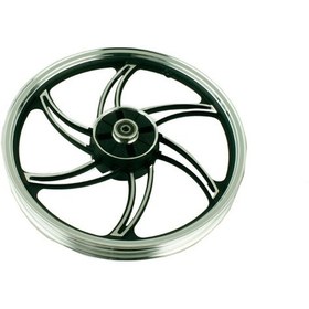 Resim Sfc Snappy Arka Jant Komple Çelik 1,6X17 556836087 