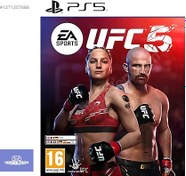 Resim PS5 UFC 5 OYUN CD'Sİ HEMEN TESLİM OYUN TAKAS 