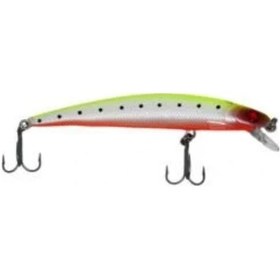 Resim Oskar Bloomberg Runner 9cm Maket Balık Renk:2018-c 