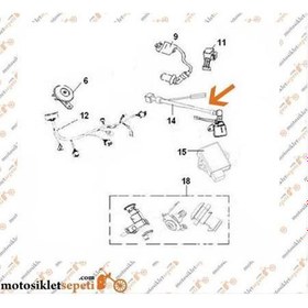 Resim Marş Otomatiği - Rks Outlook 150 
