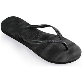 Resim Havaianas Slim Bayan Terlik - Siyah 