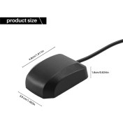 Resim Skyeyyt VK-162 Dizüstü Bilgisayar USB Gps Navigasyon Modülü Desteği (Yurt Dışından) 