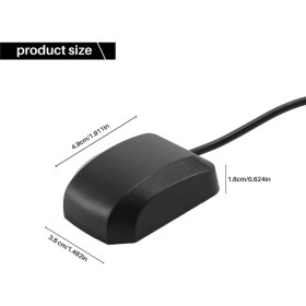 Resim Skyeyyt VK-162 Dizüstü Bilgisayar USB Gps Navigasyon Modülü Desteği (Yurt Dışından) 