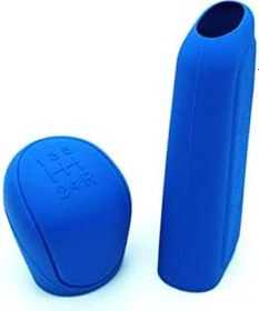 Resim ULTECHNOVO Araba Topuzu Silikon Vites Koruyucu Sağlam Çizilmeye Karşı Kolay Takılabilen Araba Koruyucu 