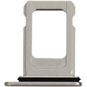 Resim EYKA ELEKTRONİK Apple iPhone 12 Uyumlu Sim Kart Tepsisi Beyaz 