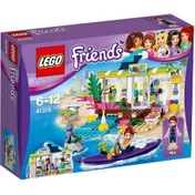 Resim LEGO® Friends 41315 Heartlake Sörf Mağazası 186 Parça 