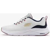 Resim Skechers Vapor Foam Erkek Beyaz Spor Ayakkabı 232625 Wnvr 