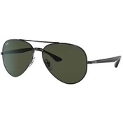 Resim Ray-Ban RB3675 002/31 58 Erkek Güneş Gözlüğü 