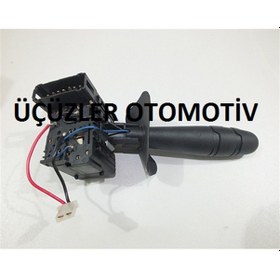 Resim .Megane1 Far Kolu Valeo 7701047254 Arka Sisli 