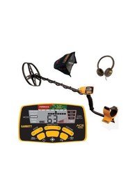 Resim Garrett Ace 400İ Define. Altın. Metal Dedektörü 